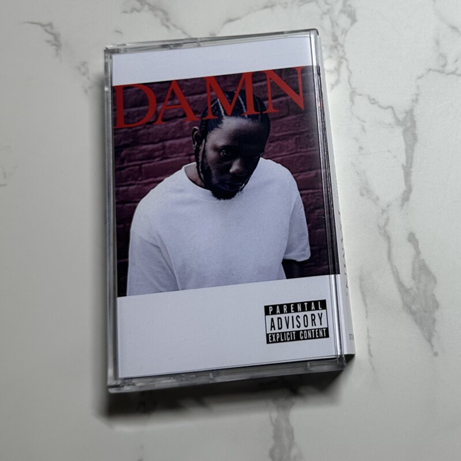 Home Decor Inspo - Kendrick Lamar DAMN. Conscious Hip Hop