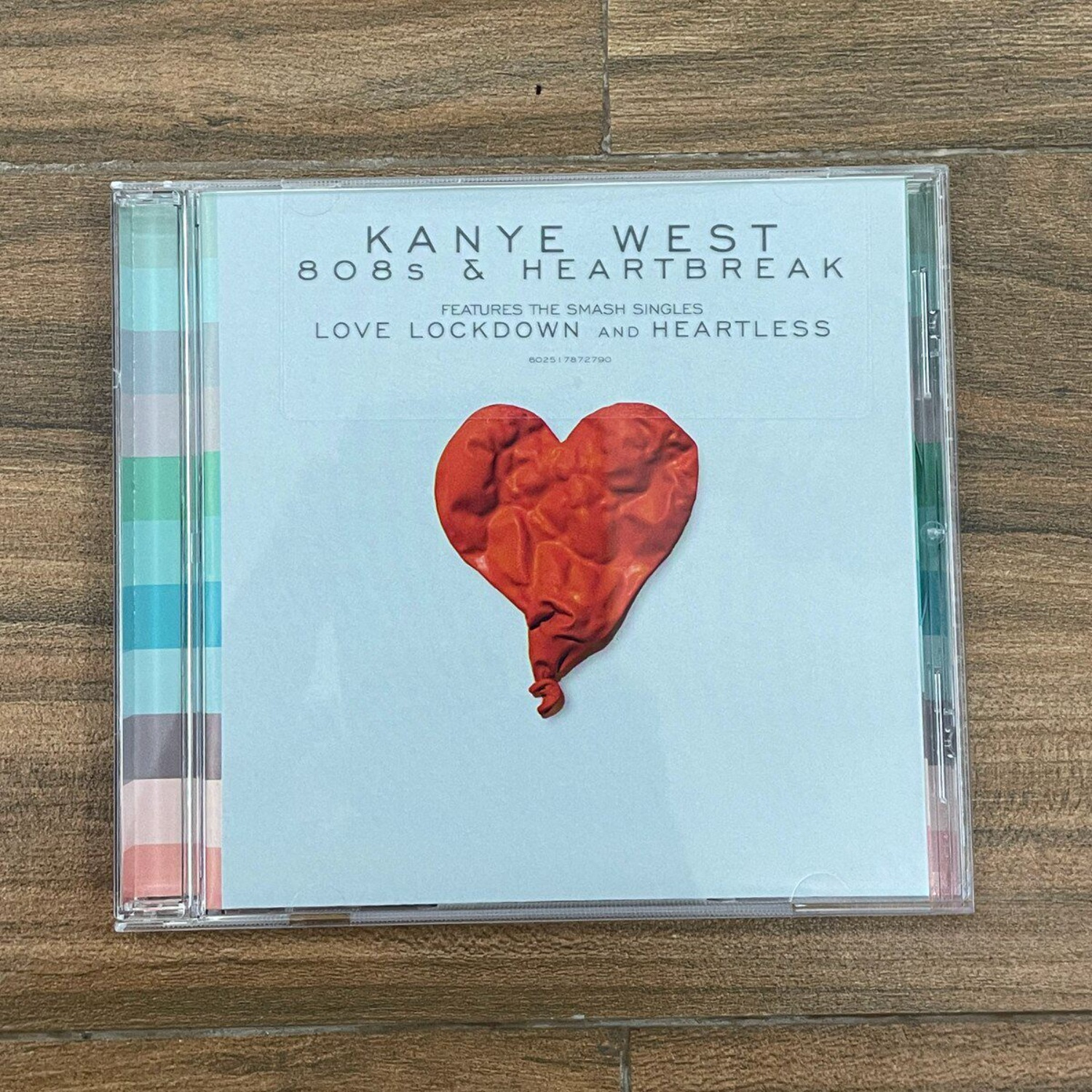Home Decor Collection - Rare Sealed Kanye West 808s &
