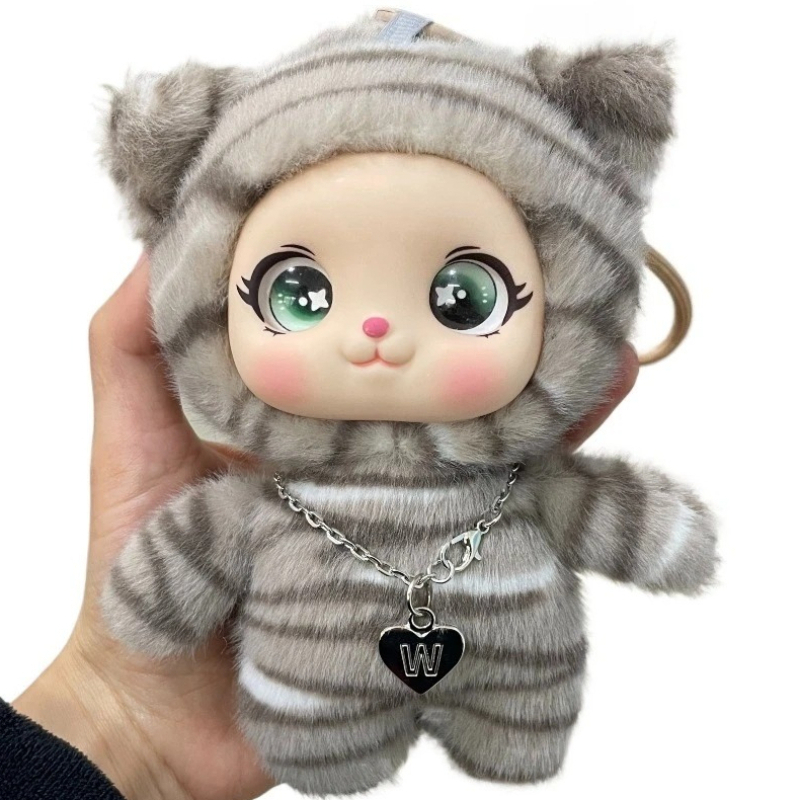 New Cute Kitty Vinyl Face Plus - مراجعة Home Decor Inspo وسعره