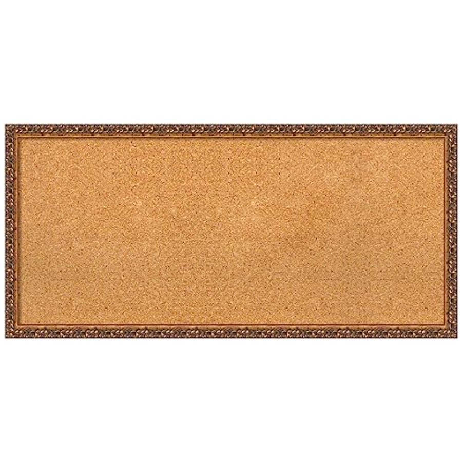 Natural Cork Board for Wall 18 - مراجعة Home Decor Vision Board وسعره