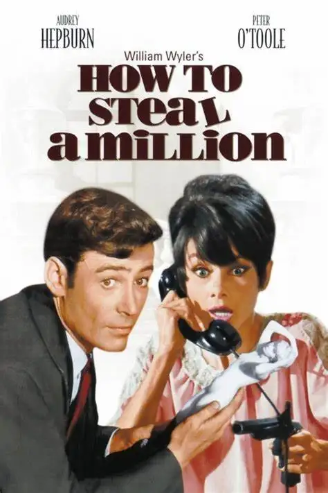 How to Steal a Million Movie,A - مراجعة Home Decor Pt وسعره