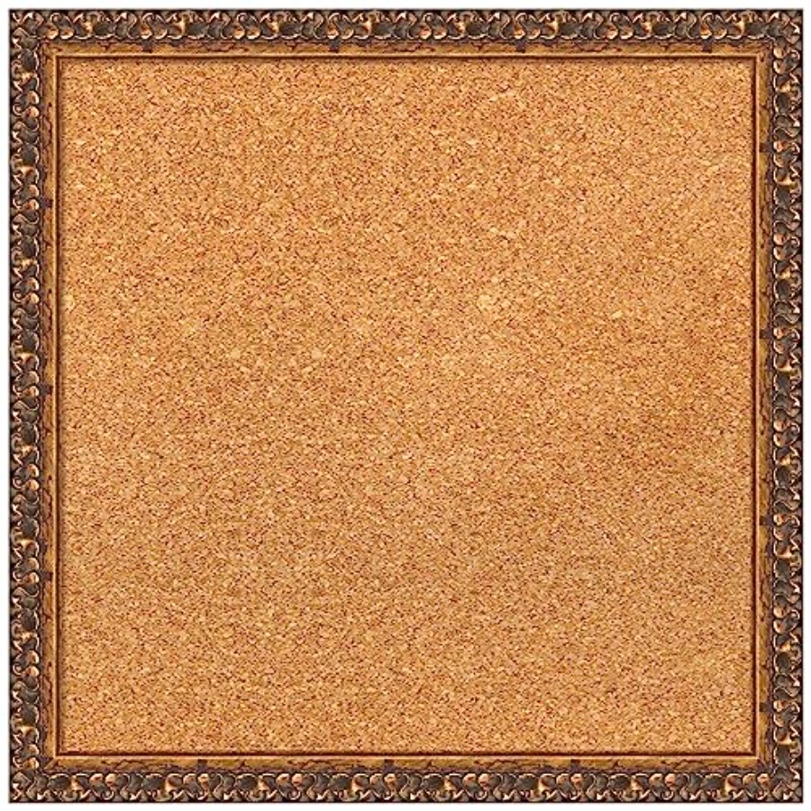 Natural Cork Board for Wall 18 - مراجعة Home Decor Vision Board وسعره