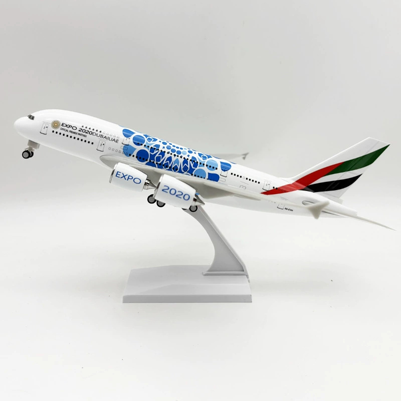 30cm Air Expo Dubai A380 Airbu - مراجعة Home Decor Expo وسعره