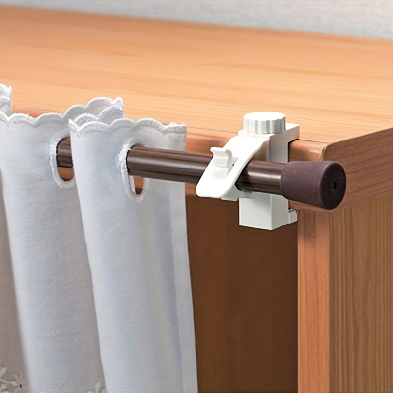 2pcs/set Space-Saving Curtain  - مراجعة Home Decor Deals وسعره