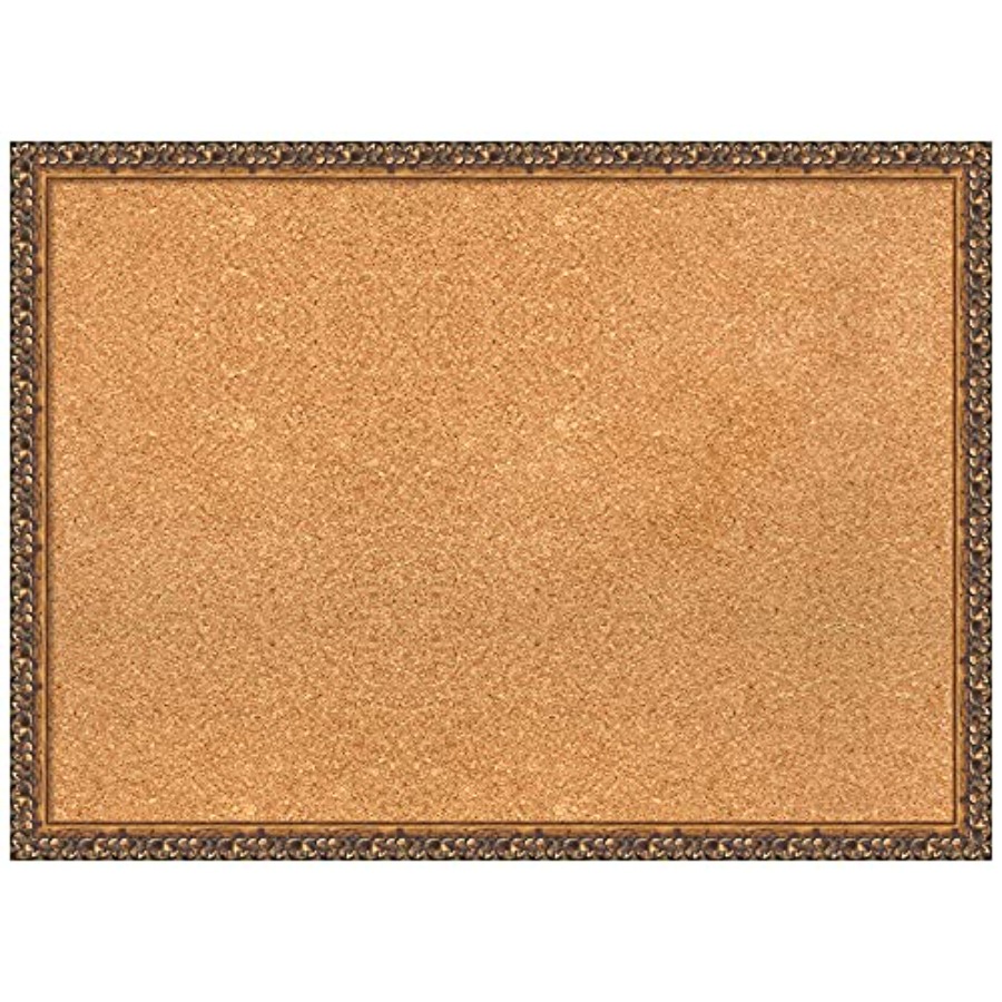Natural Cork Board for Wall 22 - مراجعة Home Decor Vision Board وسعره