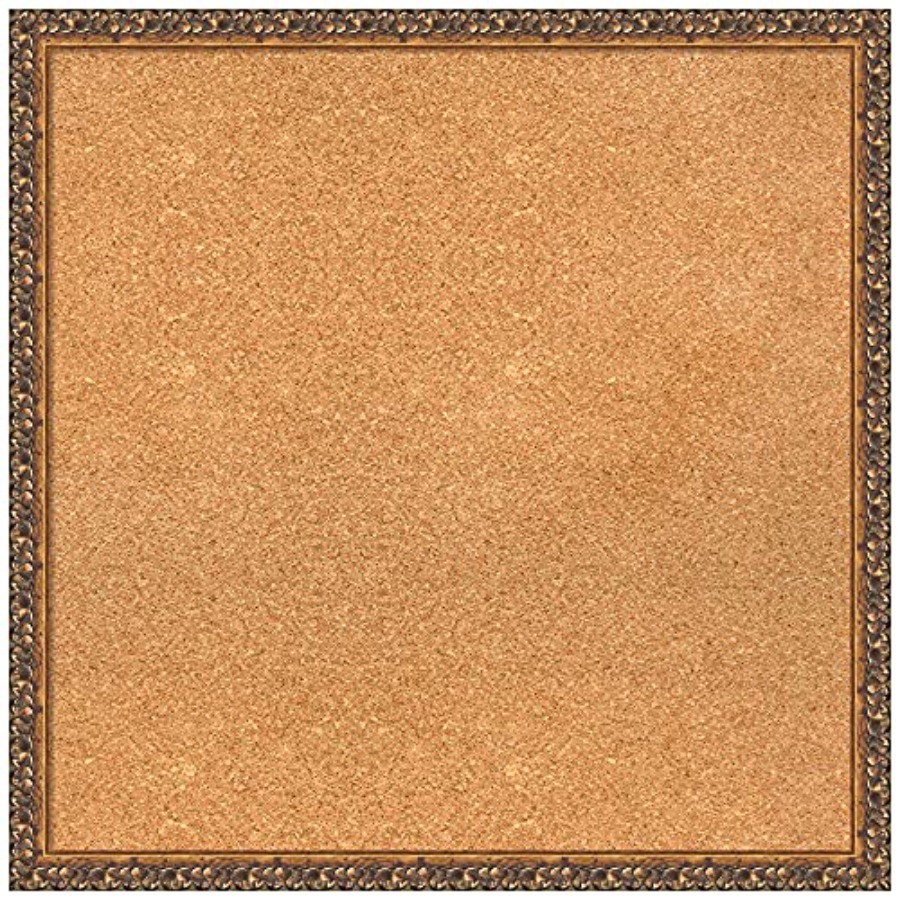 Natural Cork Board for Wall 26 - مراجعة Home Decor Vision Board وسعره
