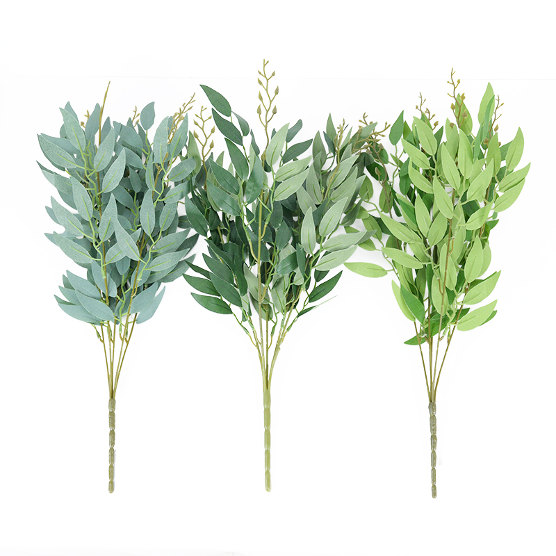 Artificial Willow Bouquet Fake - مراجعة Victory Home Decor وسعره