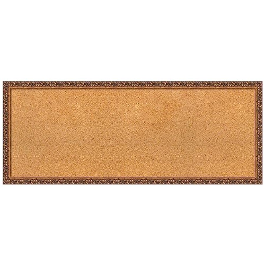 Natural Cork Board for Wall 16 - مراجعة Home Decor Vision Board وسعره