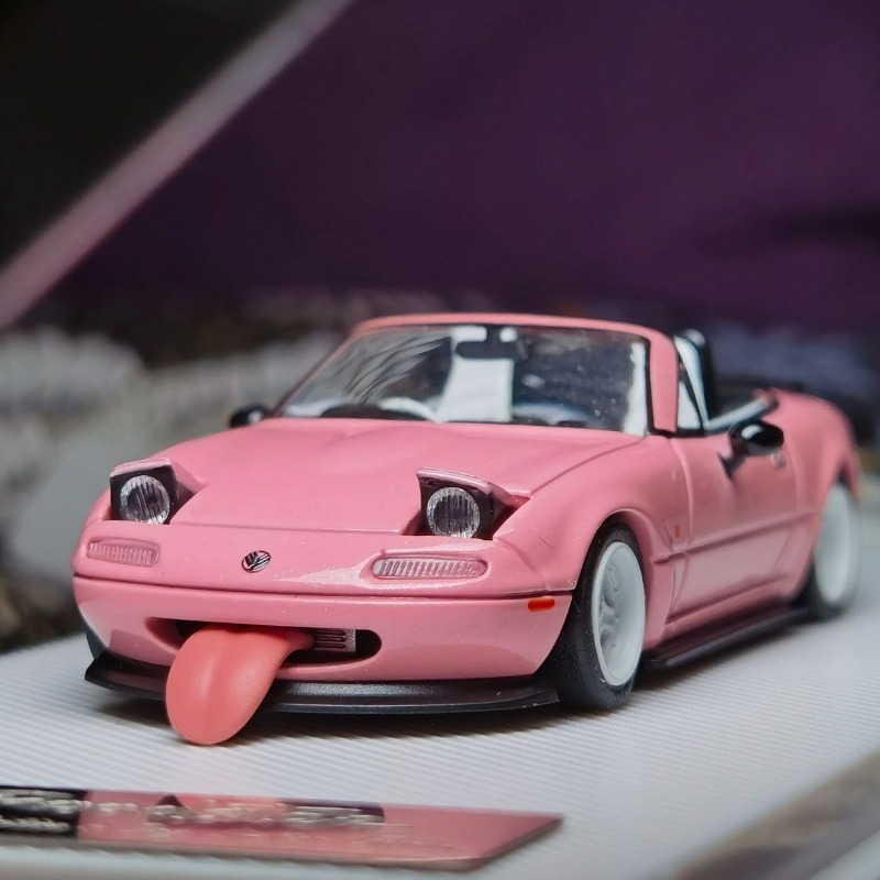 1:32 Scale Mazda MX-5 Diecast - مراجعة Home Decor Collection وسعره