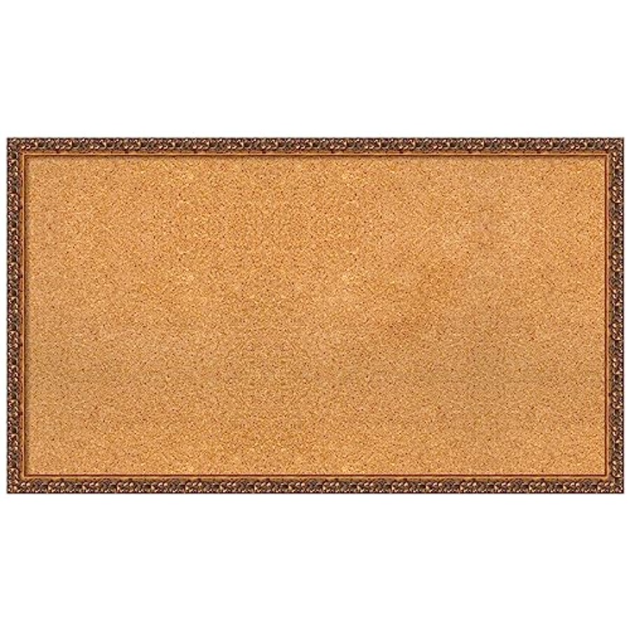 Natural Cork Board for Wall 22 - مراجعة Home Decor Vision Board وسعره