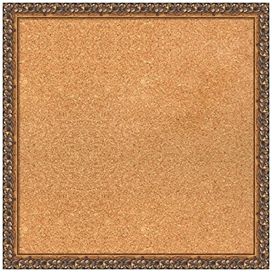 Natural Cork Board for Wall 20 - مراجعة Home Decor Vision Board وسعره