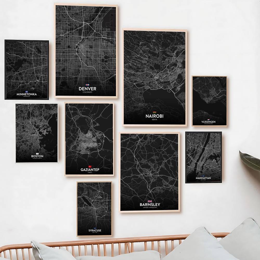 Paris London New York CUSTOM C - مراجعة Home Decor Range وسعره