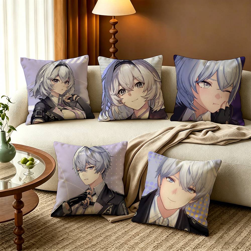 Home Decor Nte - N-NTE Neverness to Everness Zero Square