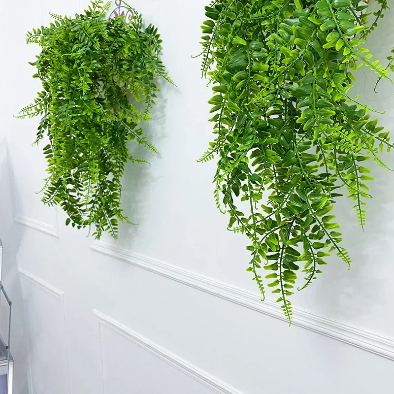 Artificial Hanging Plants 32 I - مراجعة Victory Home Decor وسعره