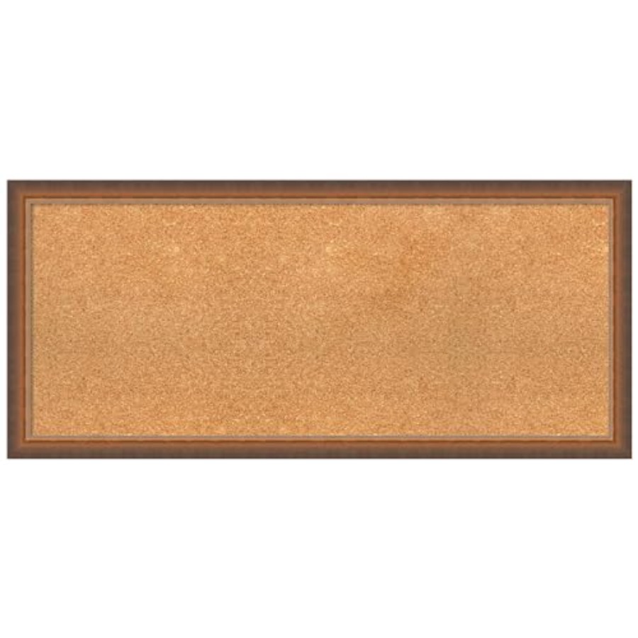 Natural Cork Board for Wall 16 - مراجعة Home Decor Vision Board وسعره