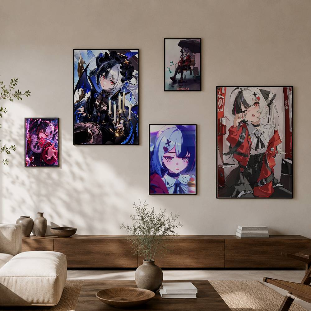 NTE Neverness to Everness L-La - مراجعة Home Decor Nte وسعره