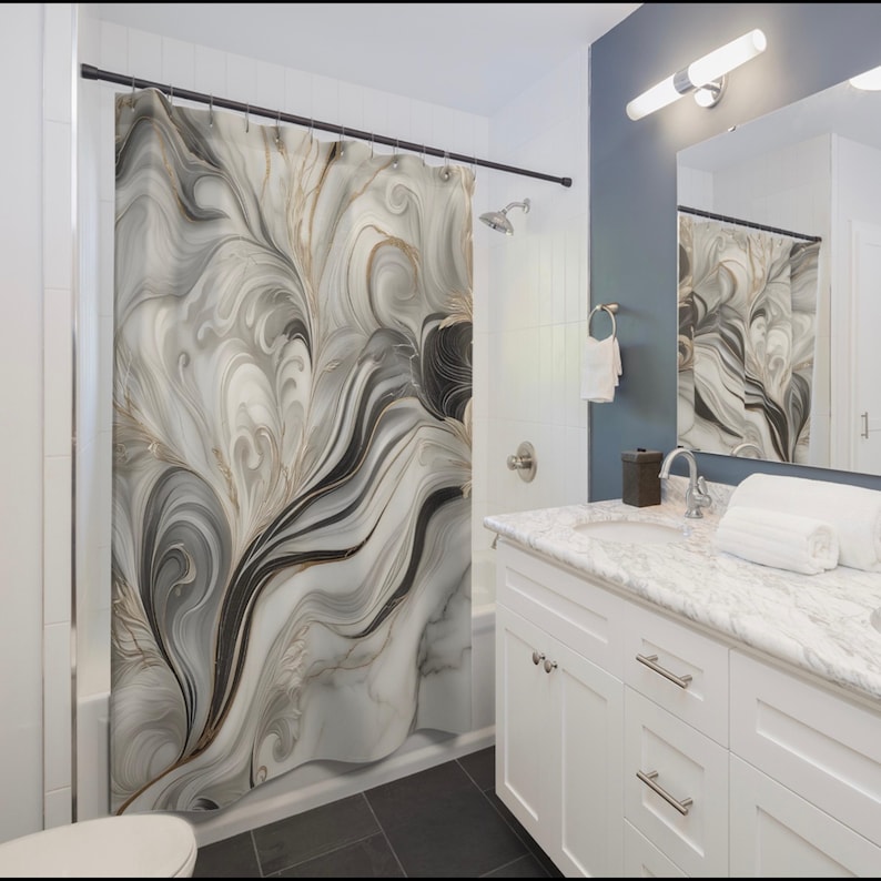 Luxury Marble Stone Illusion S - مراجعة Home Decor Expo وسعره