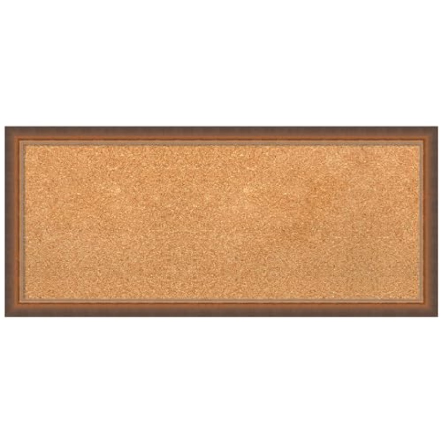 Natural Cork Board for Wall 14 - مراجعة Home Decor Vision Board وسعره