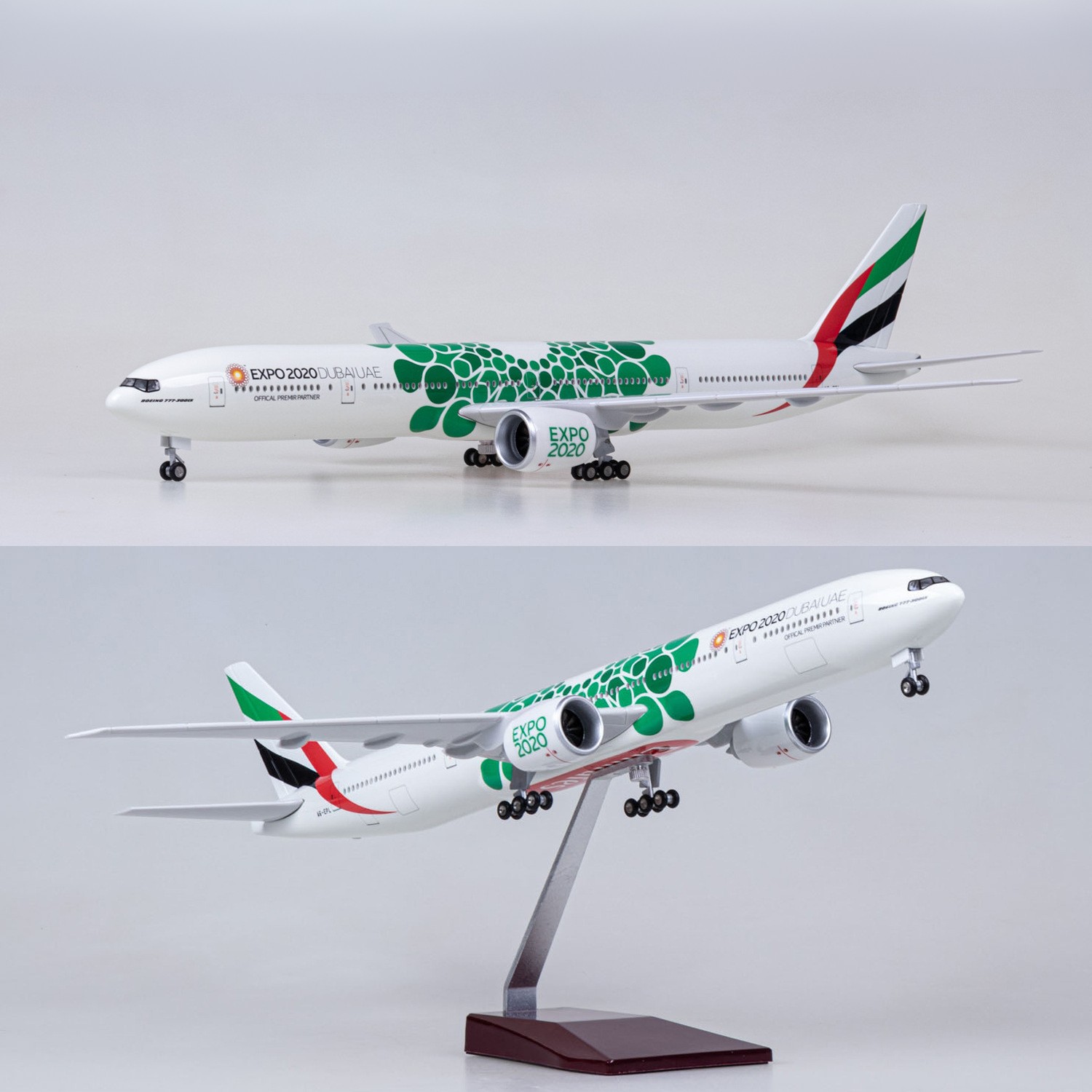 47cm 1/157 Large Scale Emirate - مراجعة Home Decor Expo وسعره