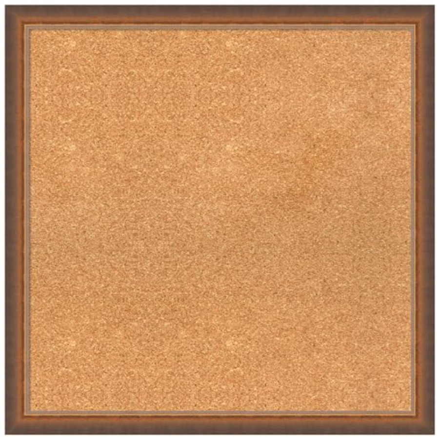Natural Cork Board for Wall 24 - مراجعة Home Decor Vision Board وسعره