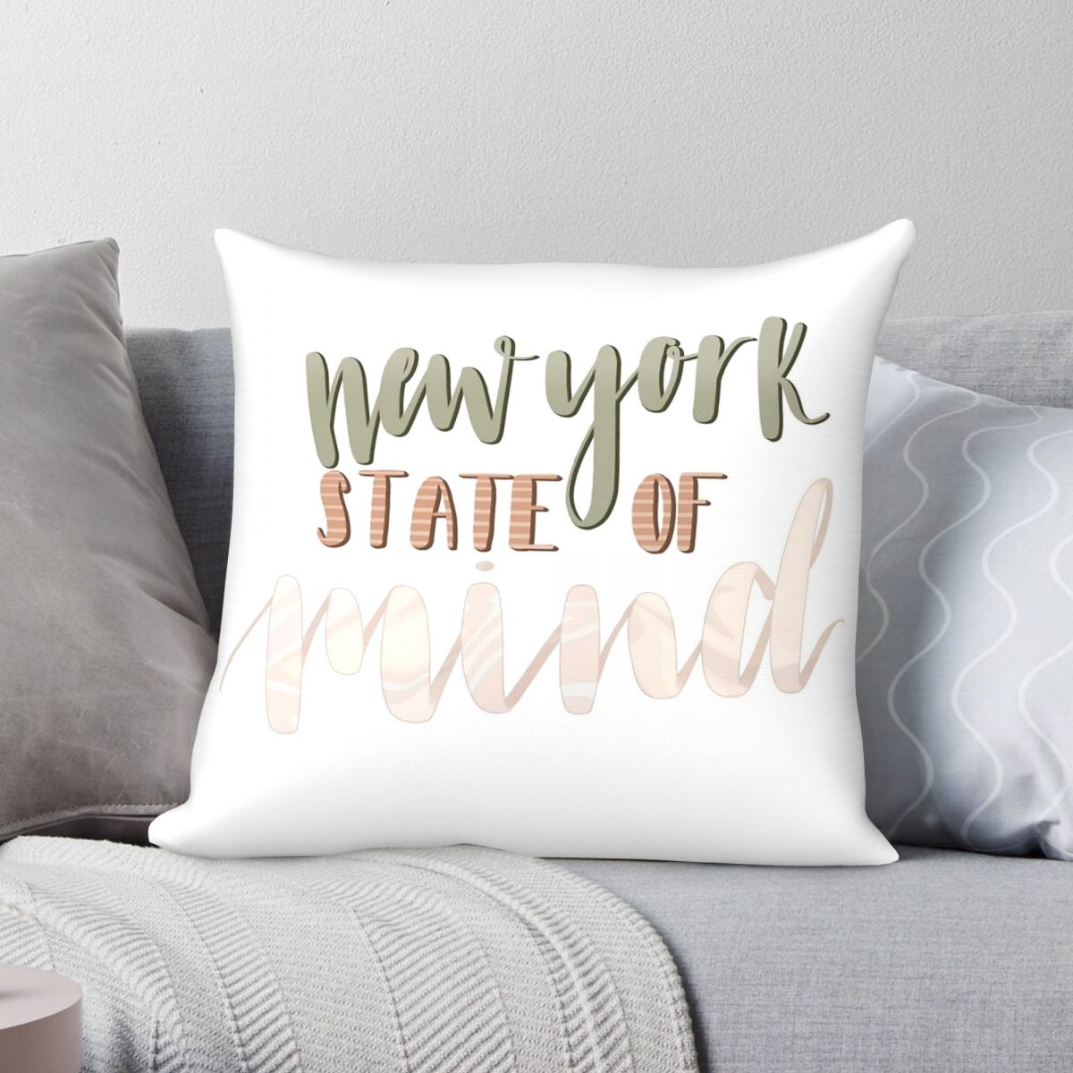 Home Decor New York - Billy Joel New York State Of