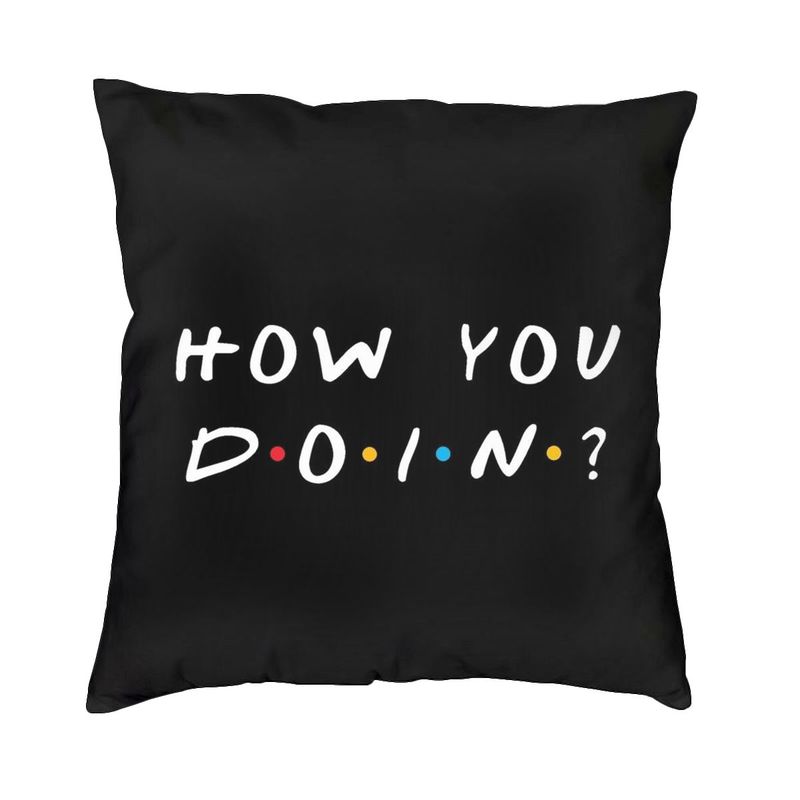 Tv Show Friends Funny Quote Cu - مراجعة Home Decor How To وسعره