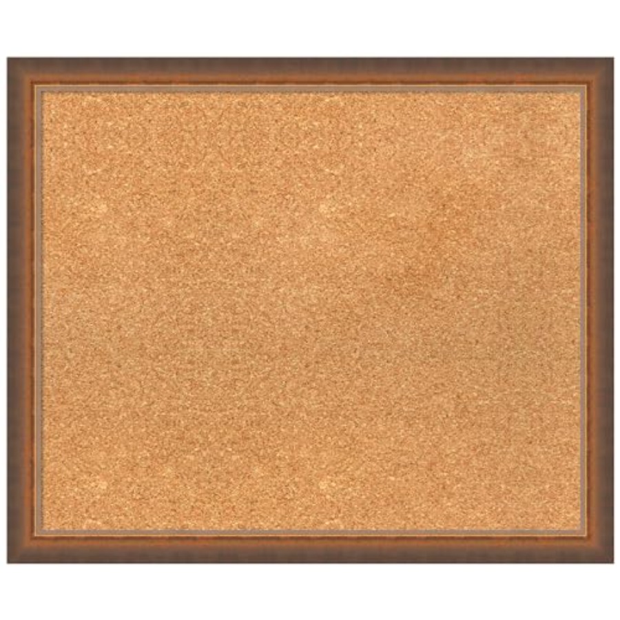Natural Cork Board for Wall 20 - مراجعة Home Decor Vision Board وسعره