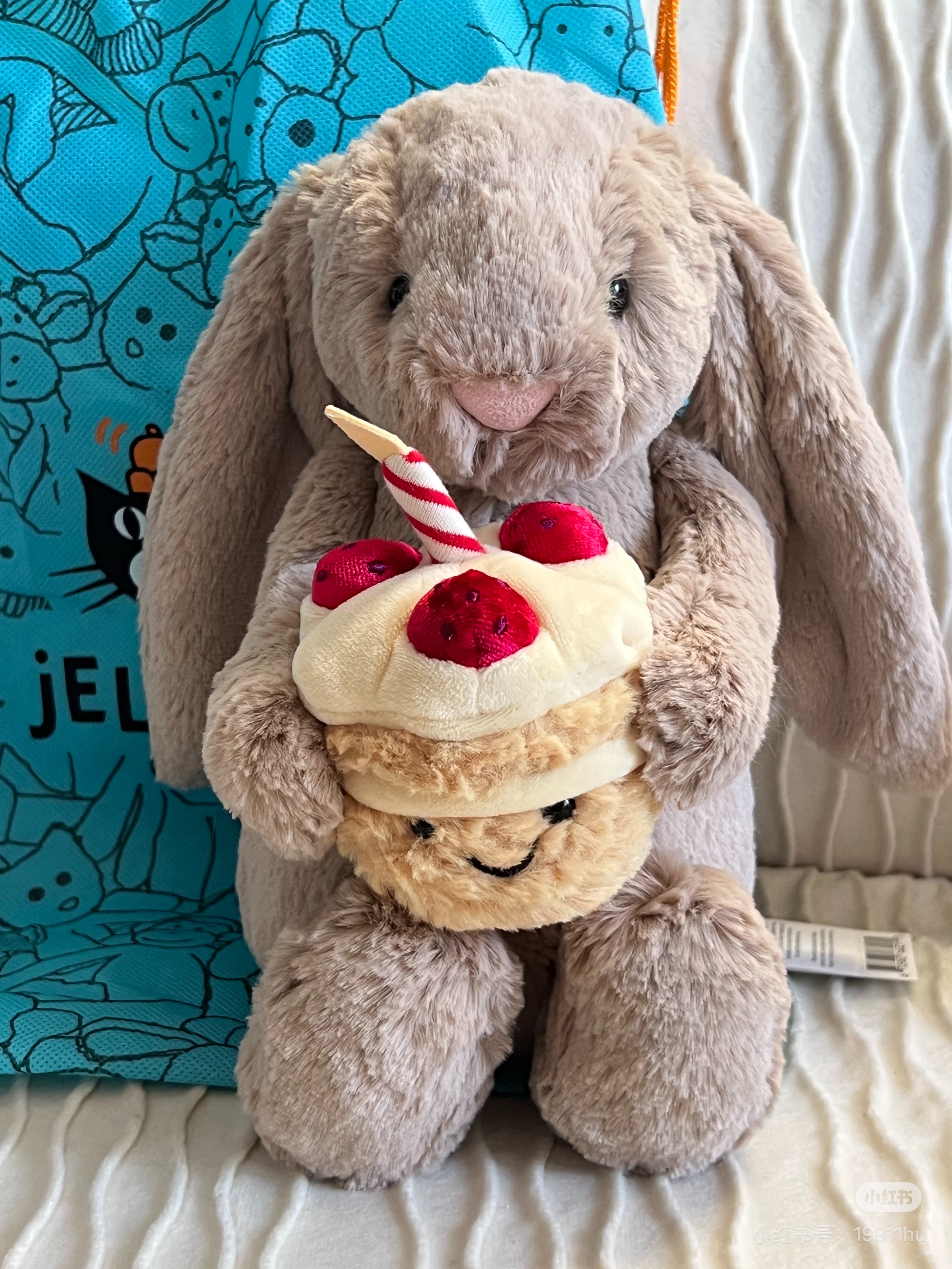 2026 Latest JC Bonnie Rabbit L - مراجعة Home Decor Inspo وسعره