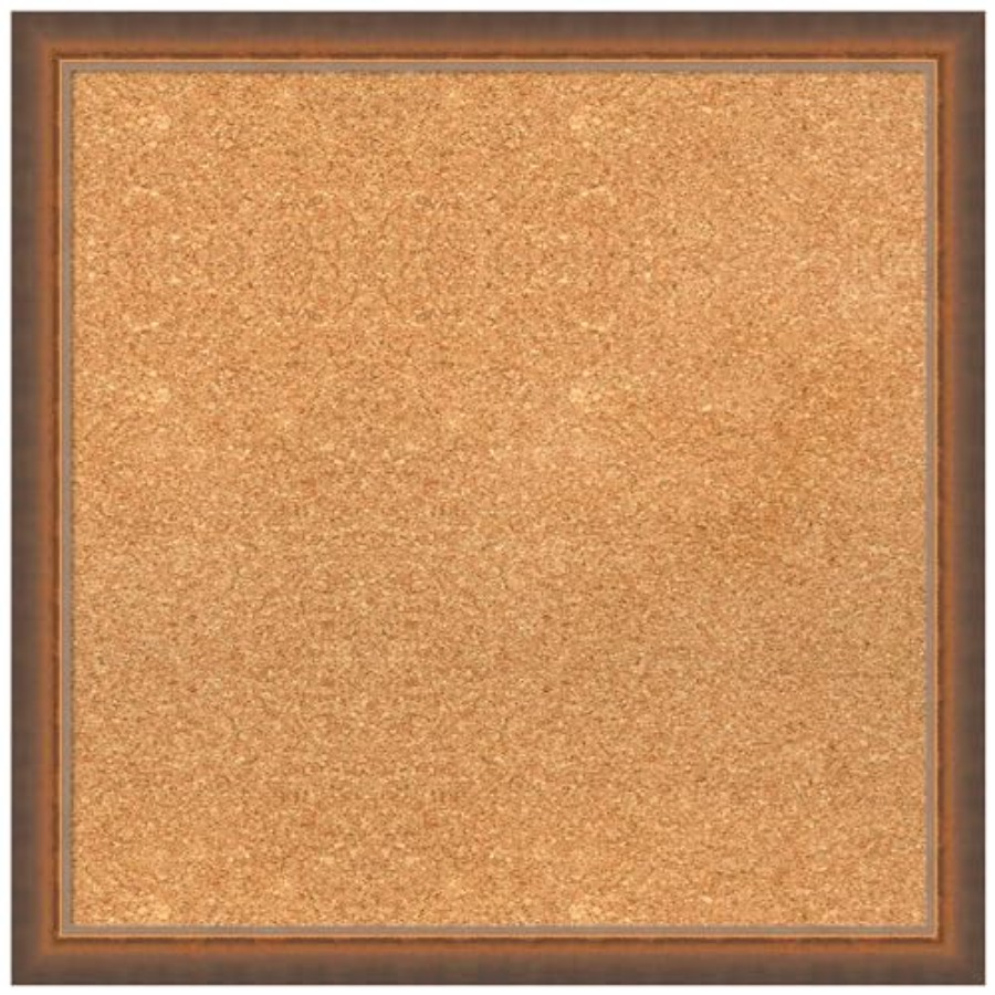 Natural Cork Board for Wall 22 - مراجعة Home Decor Vision Board وسعره