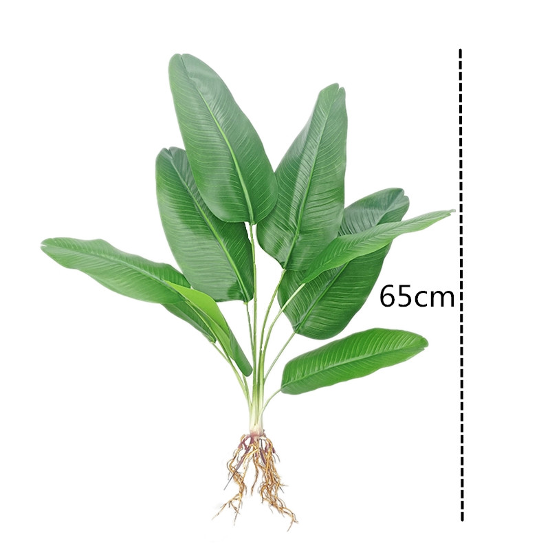 Artificial Banana Tree Green S - مراجعة Victory Home Decor وسعره