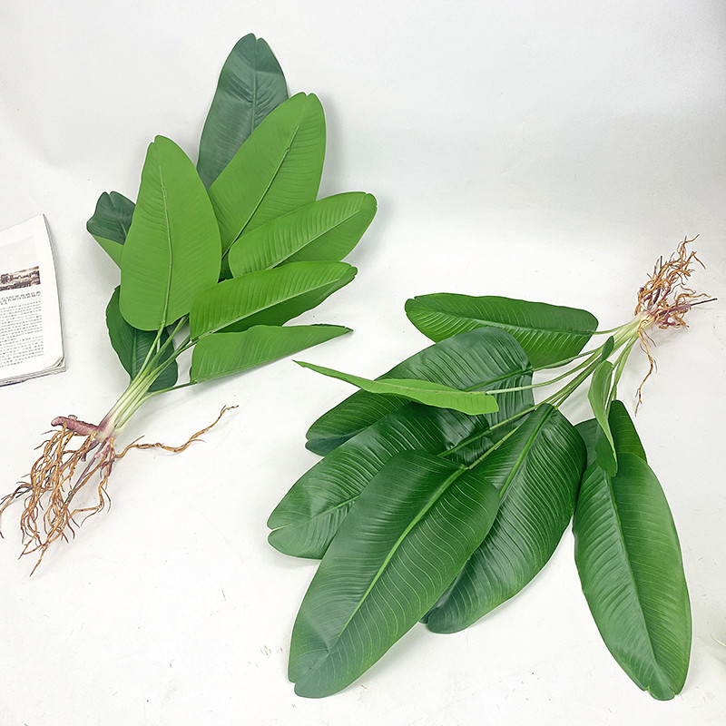 Artificial Banana Tree Green S - مراجعة Victory Home Decor وسعره