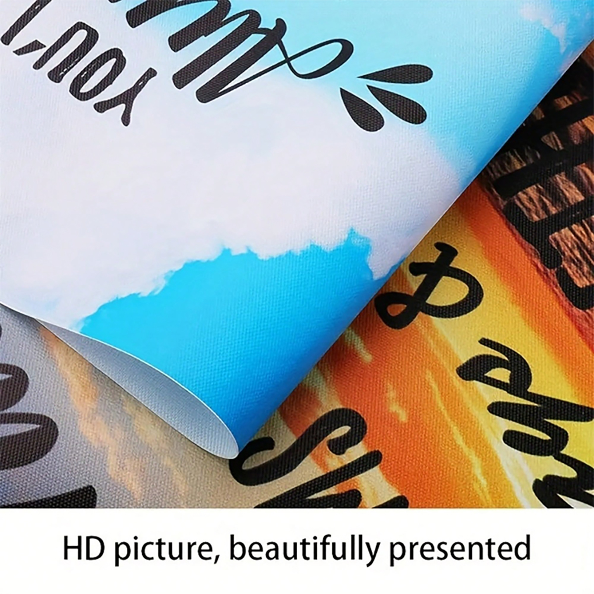 Custom Photo Canvas Poster — M - مراجعة Home Decor Inspo وسعره