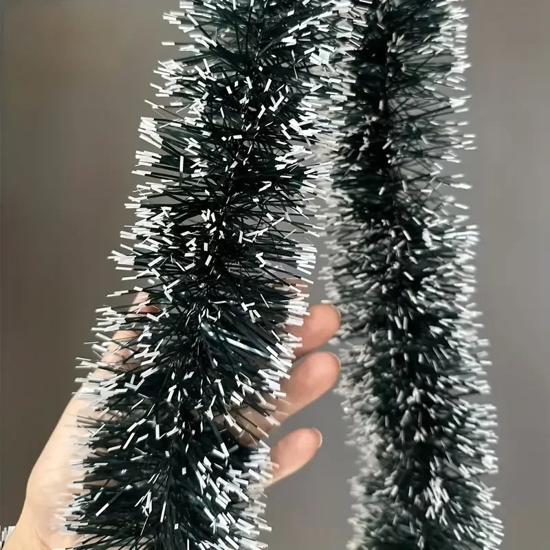 60/2m Christmas Green Cane Rib - مراجعة Home Decor Xmas Tree وسعره