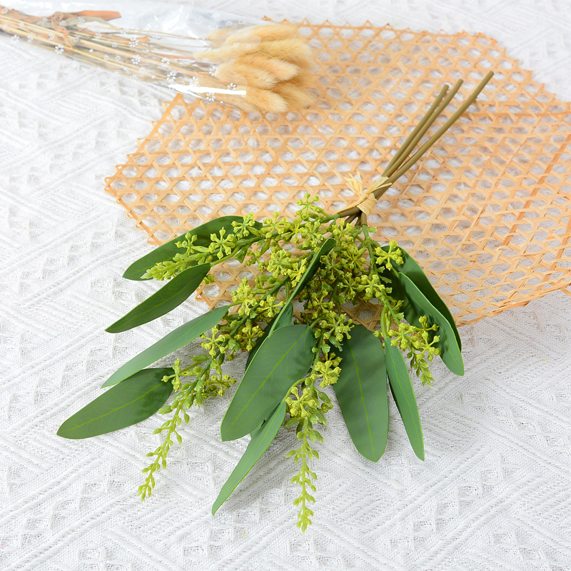 39cm Fresh Simulation Green Pl - مراجعة Home Decor Simulator وسعره