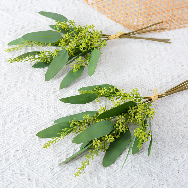 39cm Fresh Simulation Green Pl - مراجعة Home Decor Simulator وسعره
