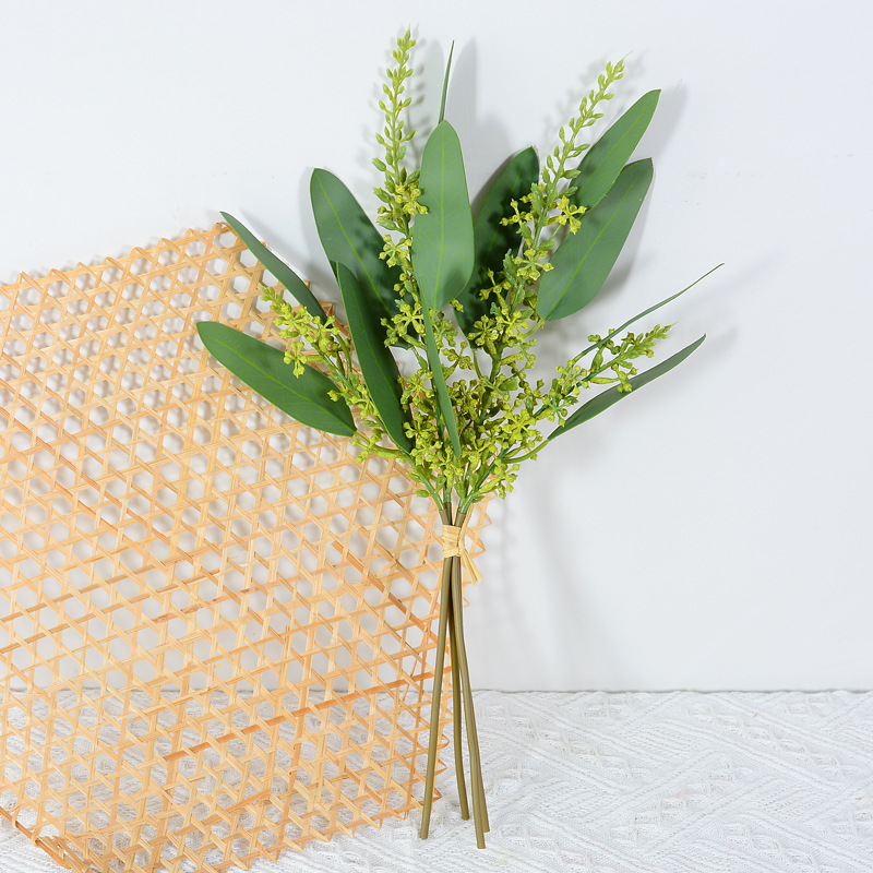 39cm Fresh Simulation Green Pl - مراجعة Home Decor Simulator وسعره
