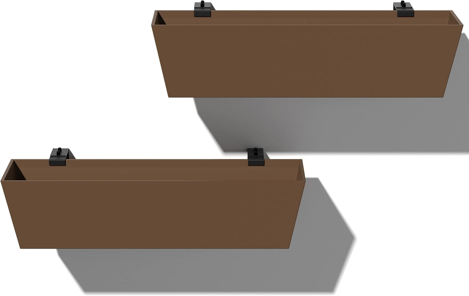 Railing Planter, Plastic Hangi - مراجعة Succulent Planter Pot وسعره