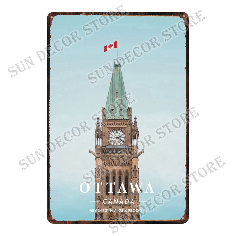 Retro Metal Sign Poster Famous - مراجعة Home Decor Dubai وسعره