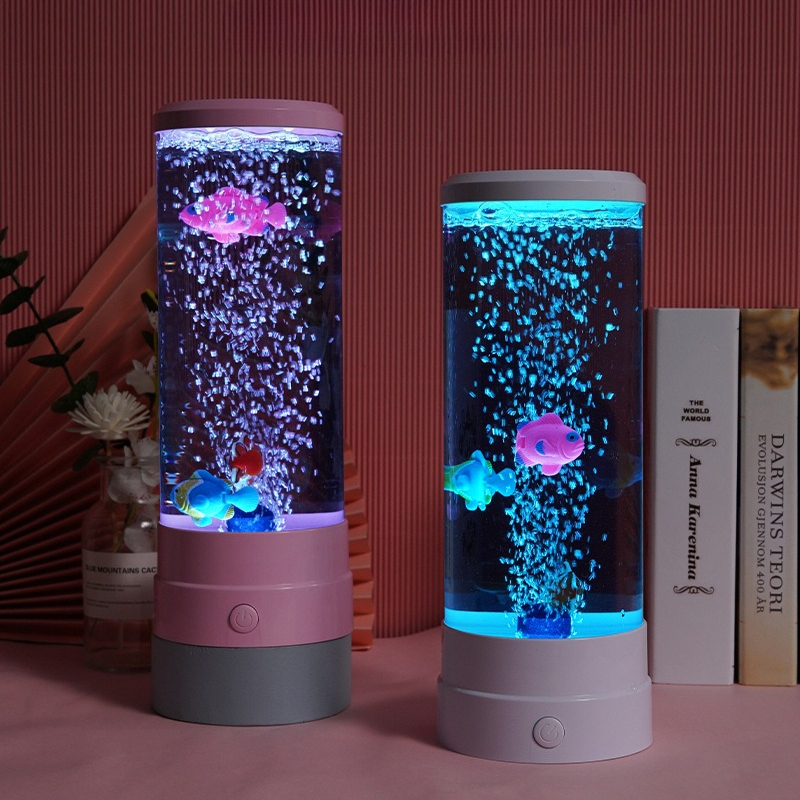 Simulated LED Multi-color Bubb - مراجعة Home Decor Inspo وسعره
