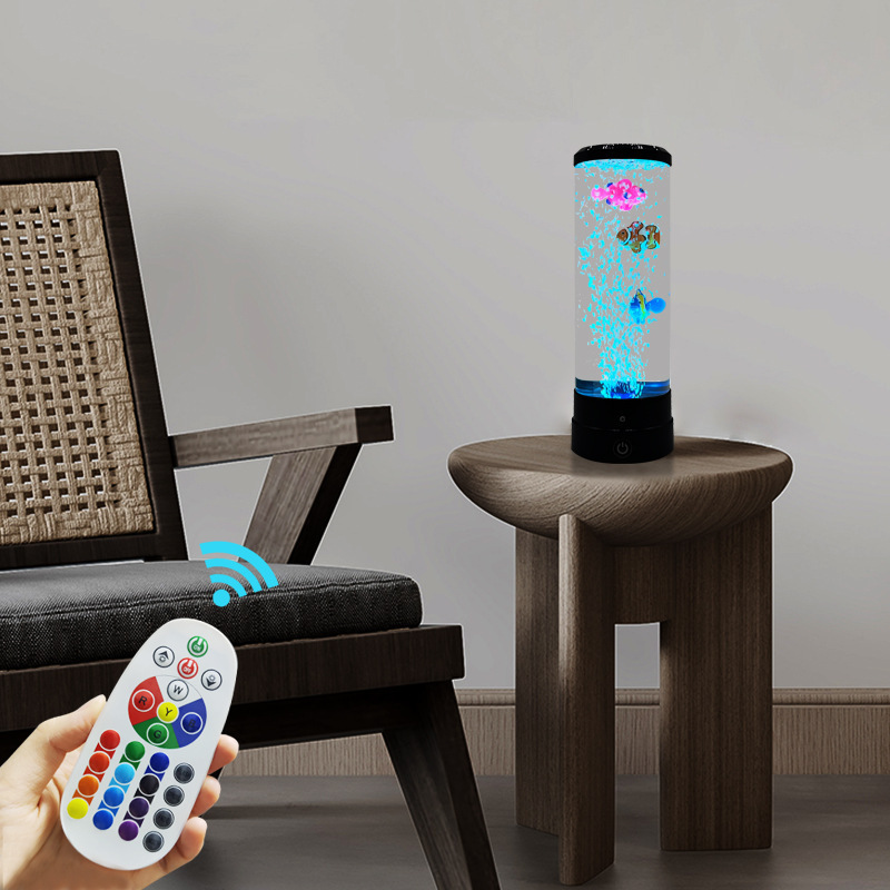 Simulated LED Multi-color Bubb - مراجعة Home Decor Inspo وسعره