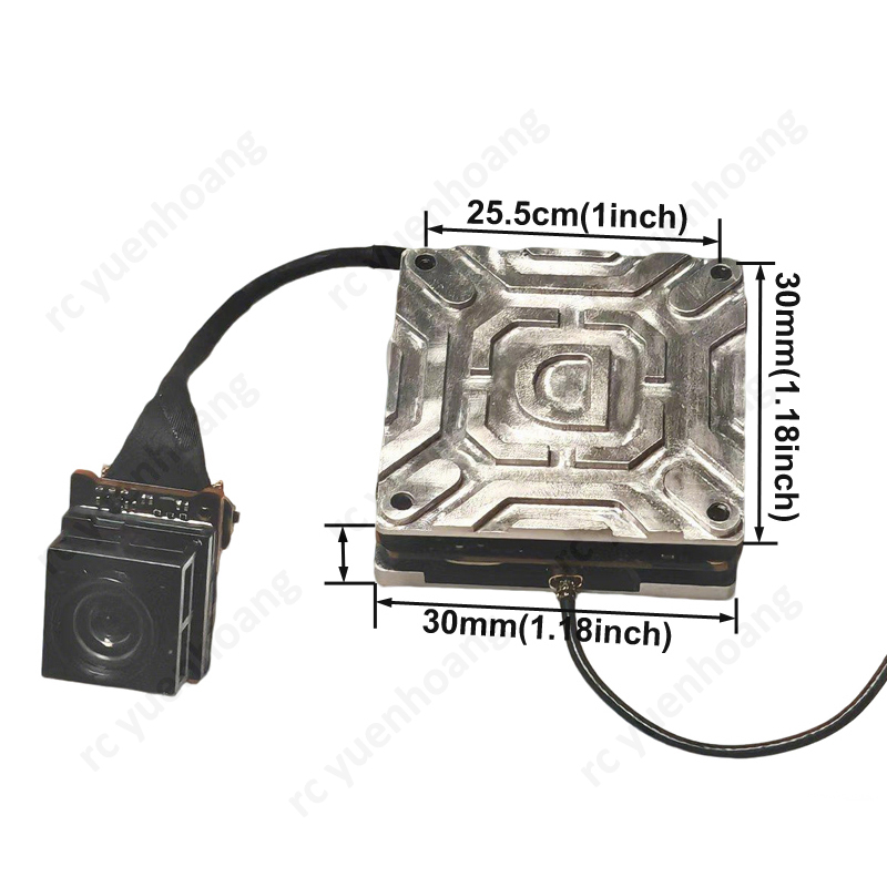 1Set For DJI O4 Lite Air Unit  - مراجعة Neutral Throw Blanket وسعره