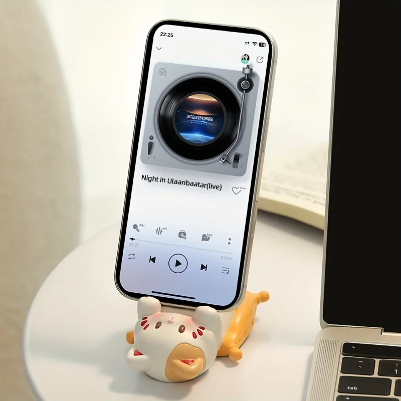 Cute Cartoon Cat Desktop Ornam - مراجعة Home Decor Inspo وسعره