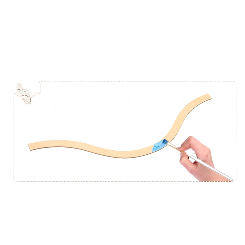 Unfinished Scalloped Decorativ - مراجعة Home Decor Wall Molding وسعره
