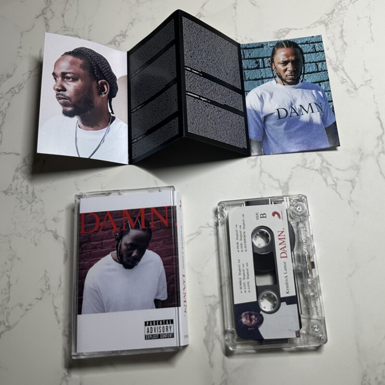Kendrick Lamar DAMN. Conscious - مراجعة Home Decor Inspo وسعره