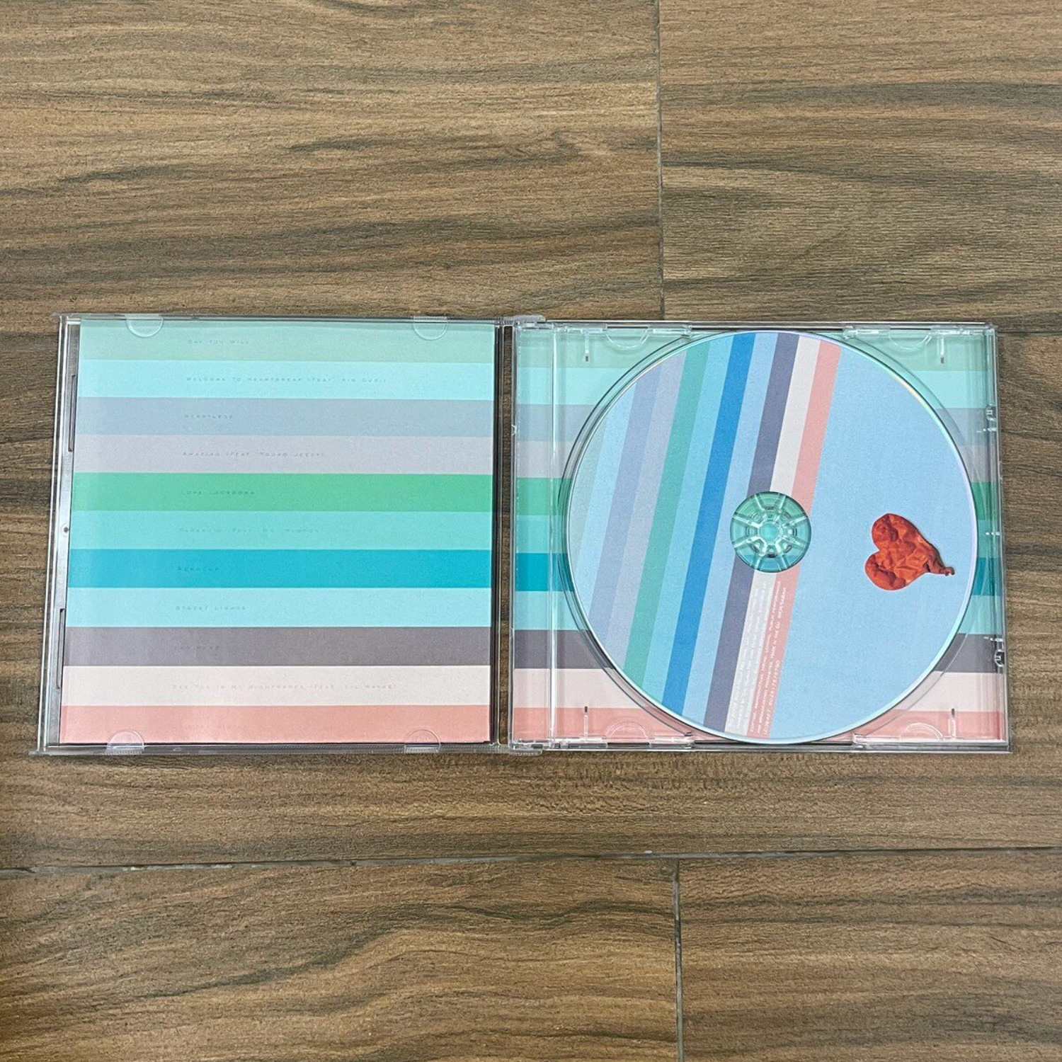 Rare Sealed Kanye West 808s &  - مراجعة Home Decor Collection وسعره
