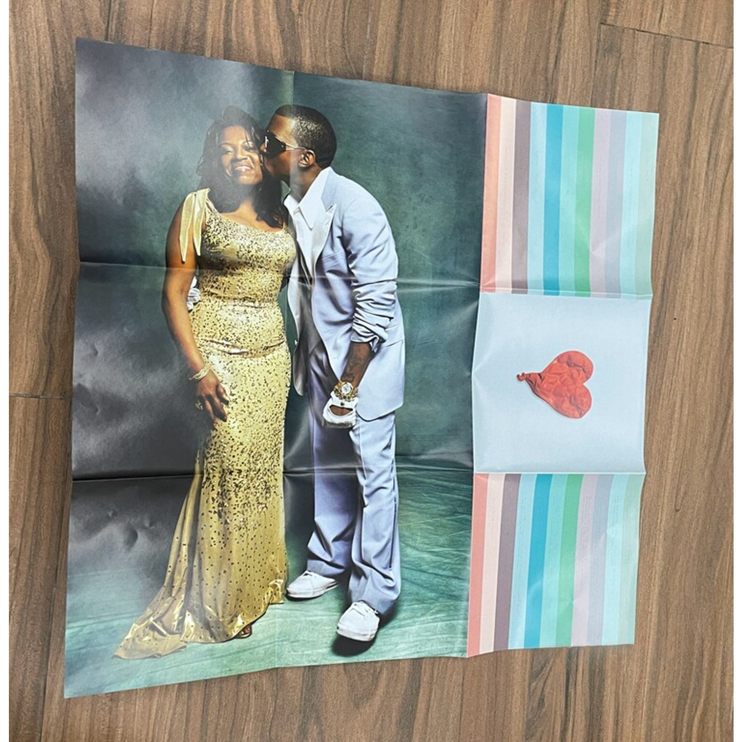 Rare Sealed Kanye West 808s &  - مراجعة Home Decor Collection وسعره