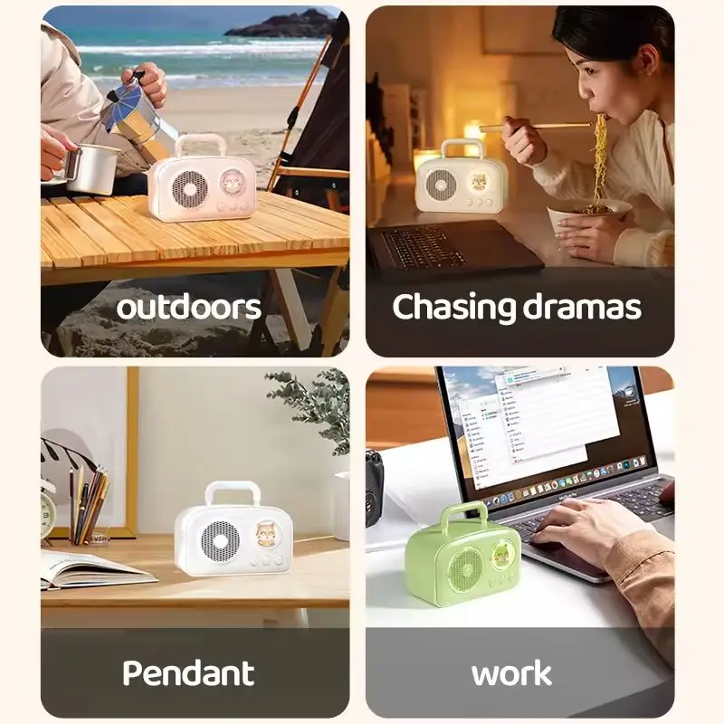 New Mini Retro Wireless Blueto - مراجعة Home Decor Range وسعره