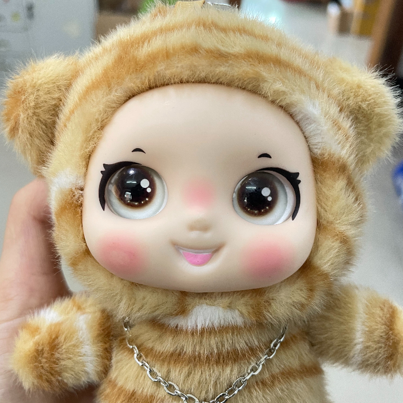 New Cute Kitty Vinyl Face Plus - مراجعة Home Decor Inspo وسعره