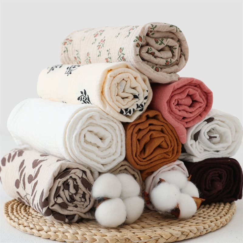 Baby Blanket Nursery Blankets  - مراجعة Neutral Throw Blanket وسعره