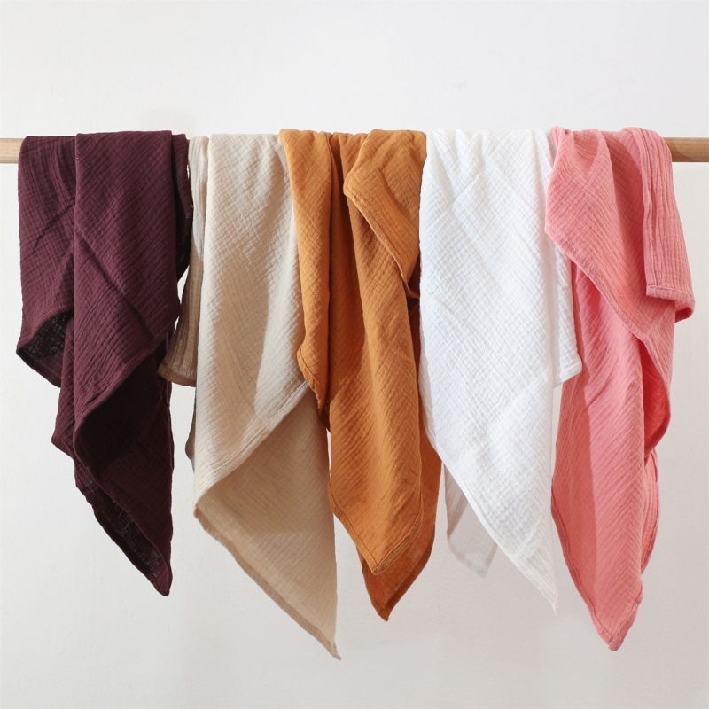 Baby Blanket Nursery Blankets  - مراجعة Neutral Throw Blanket وسعره